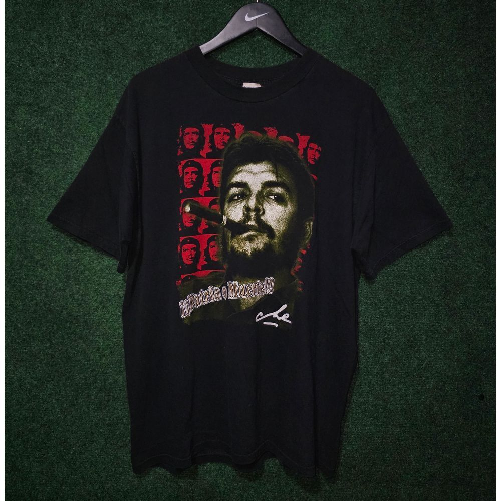 Resurreccion vintage Revolutionary Graphic T-Shirt Political 90s tee